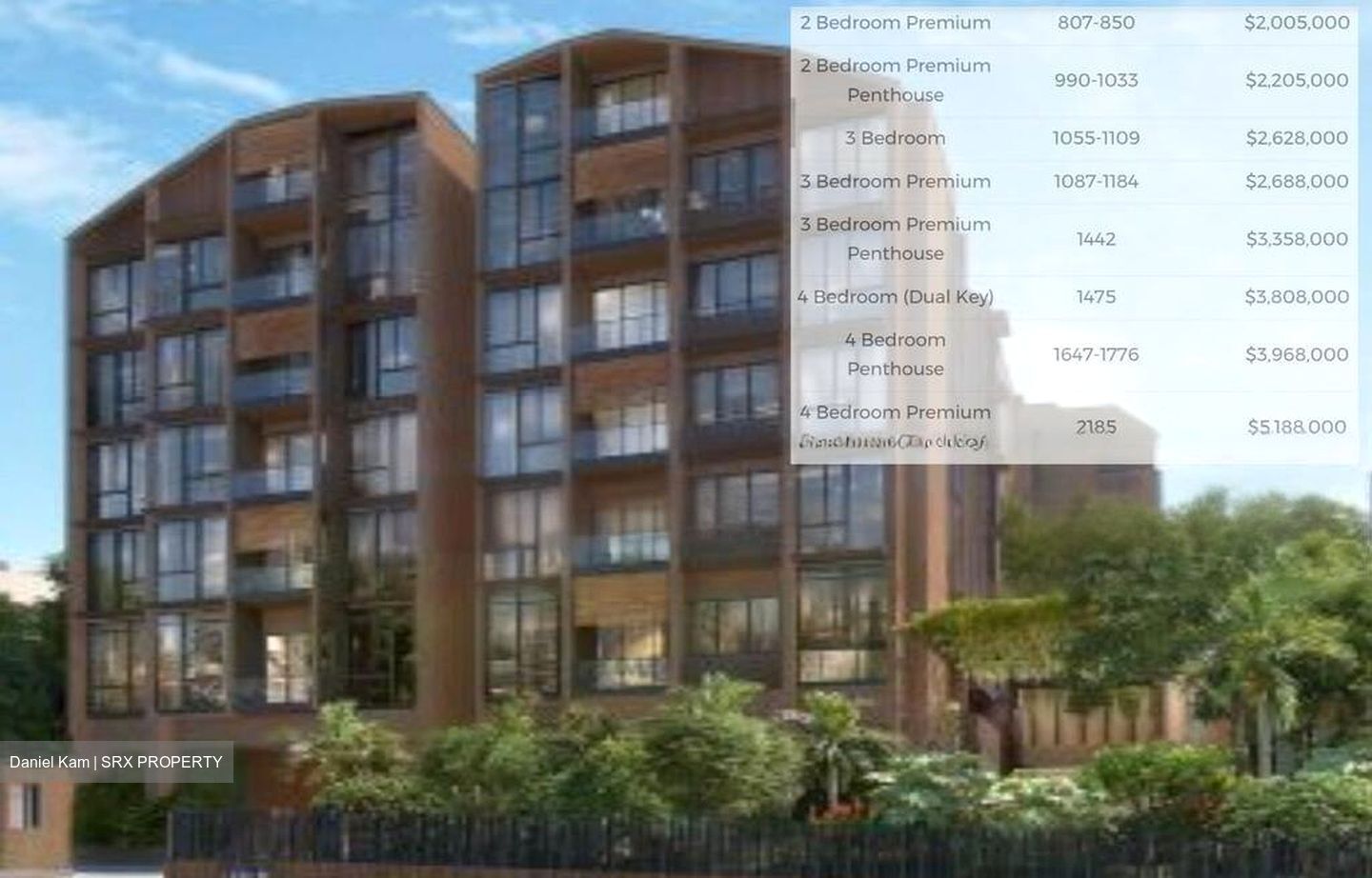 Lentor Drive (D26), Condominium #472856771